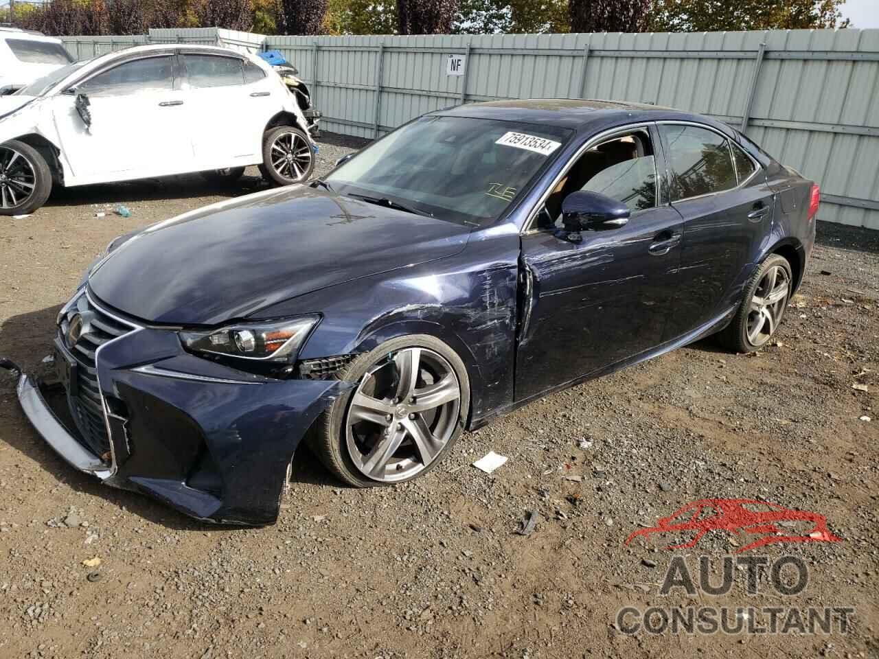 LEXUS IS 2018 - JTHC81D25J5028953