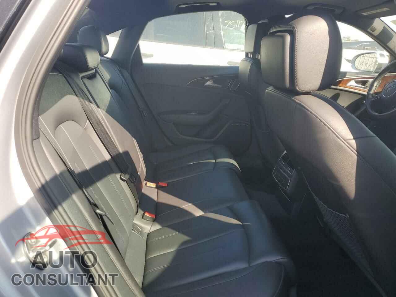 AUDI A6 2016 - WAUFGAFCXGN008985