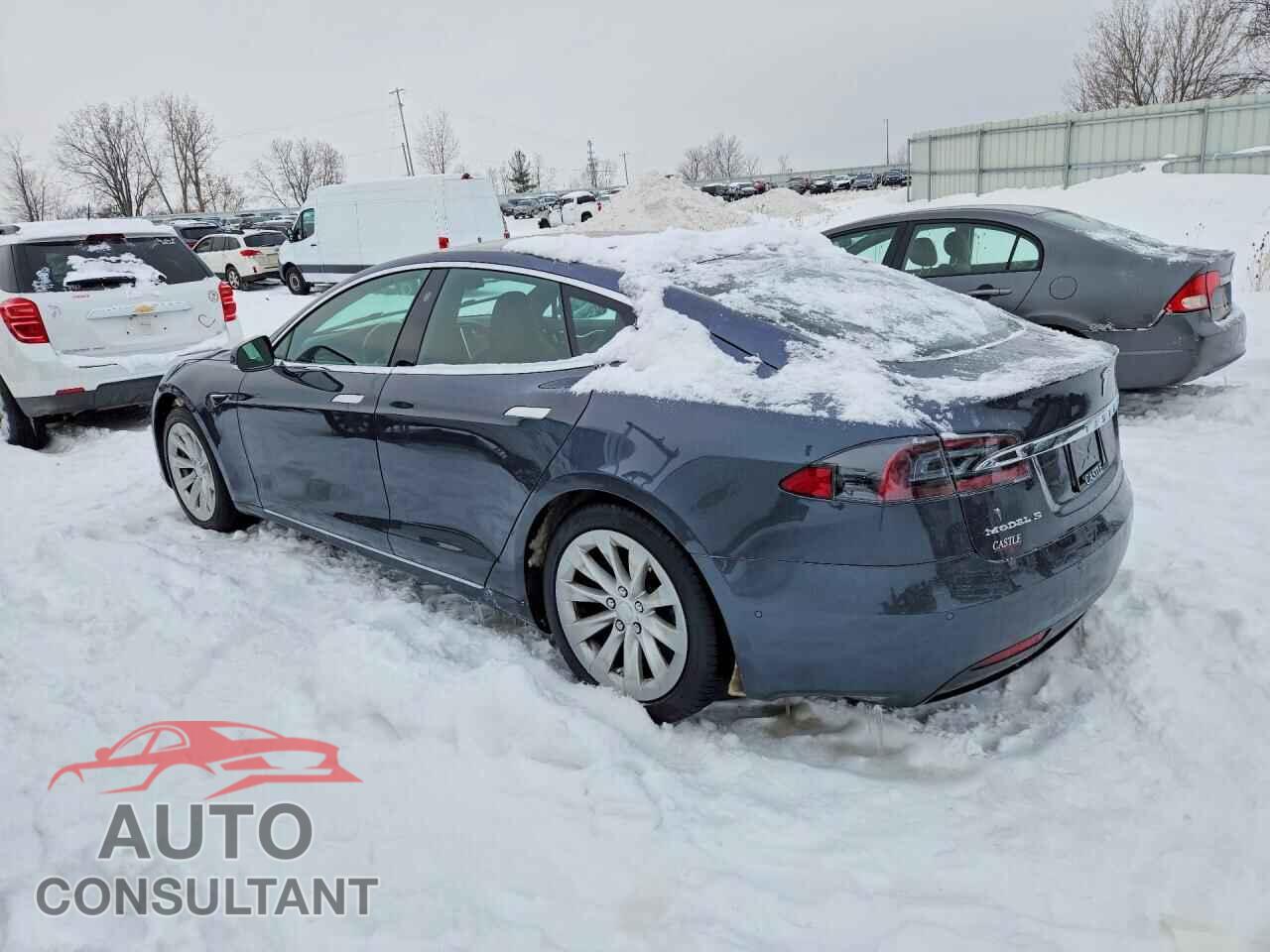 TESLA MODEL S 2017 - 5YJSA1E27HF191659