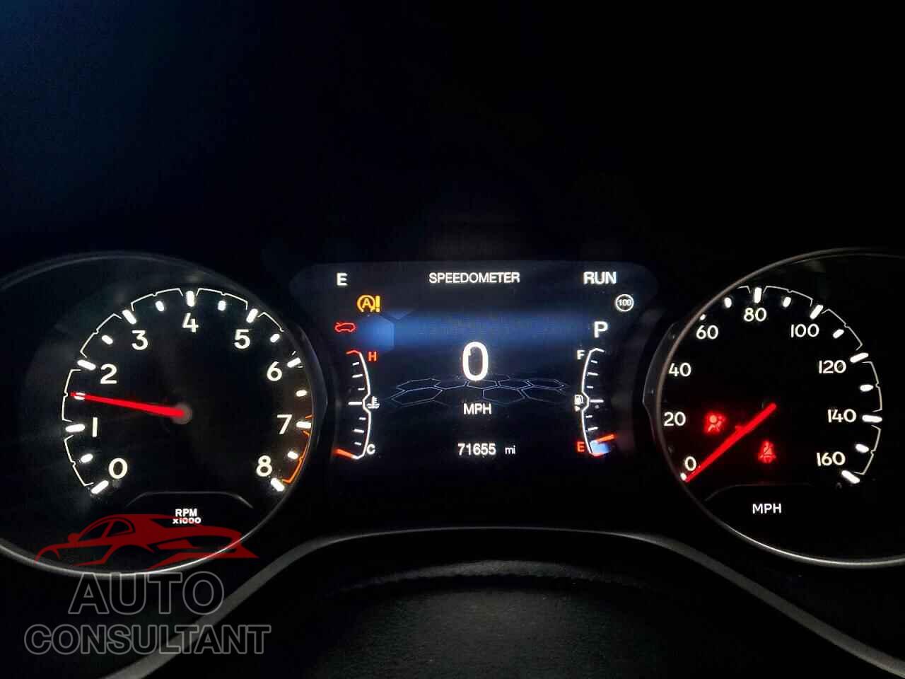 JEEP COMPASS 2021 - 3C4NJDBB2MT603274