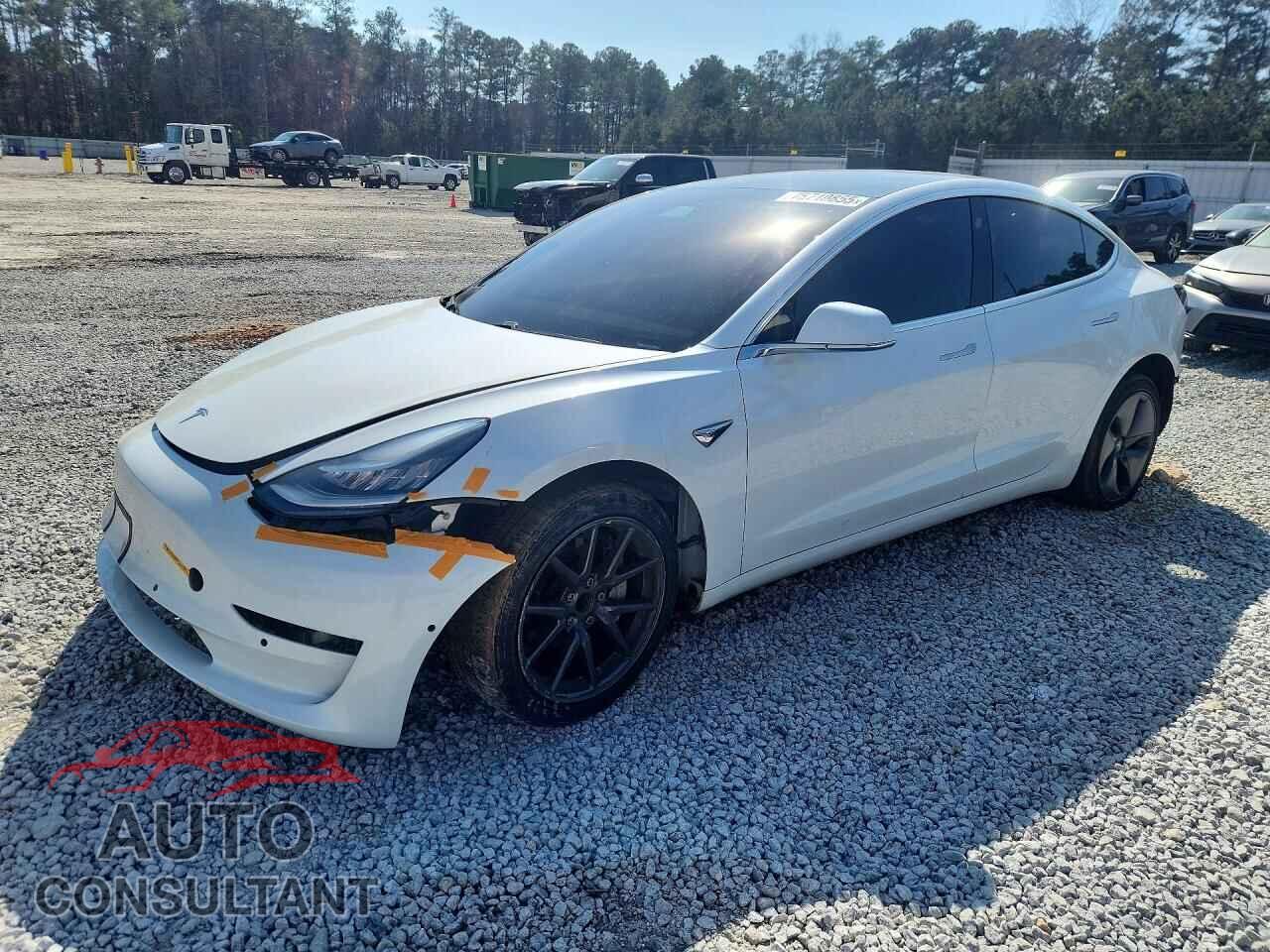 TESLA MODEL 3 2020 - 5YJ3E1EA9LF597953