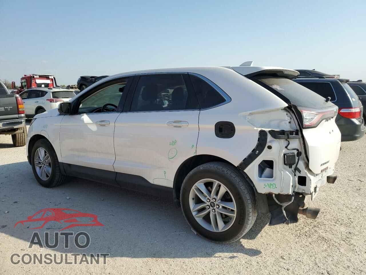 FORD EDGE 2017 - 2FMPK3J93HBC54363
