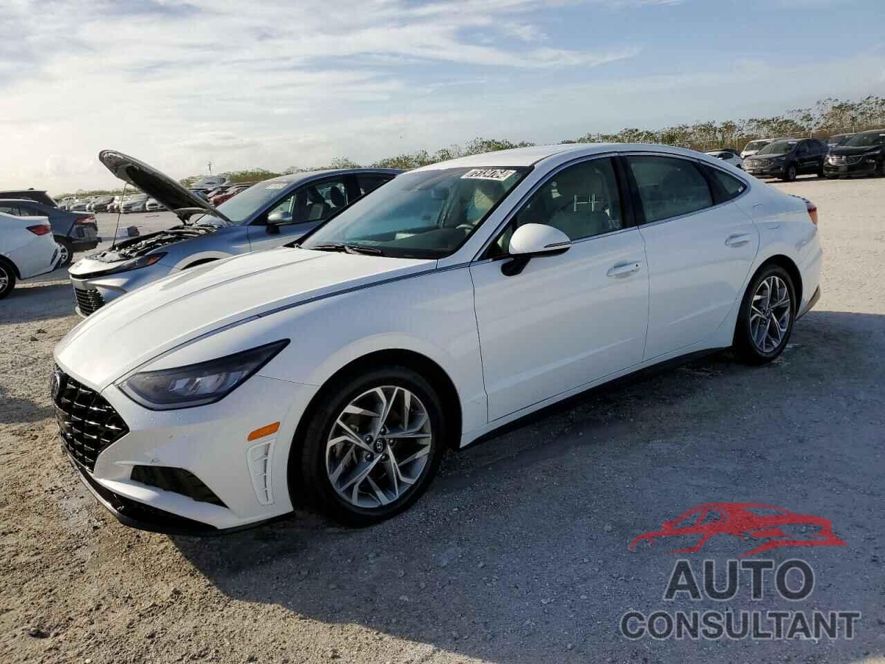 HYUNDAI SONATA 2023 - KMHL64JA3PA287876