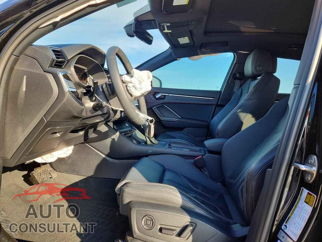 AUDI Q3 2024 - WA1DECF36R1129500