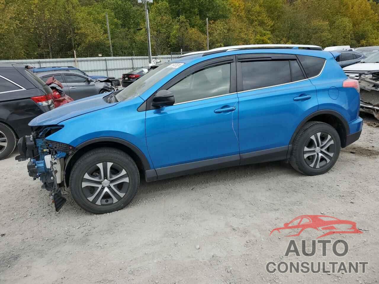 TOYOTA RAV4 2016 - JTMBFREV0GJ095017