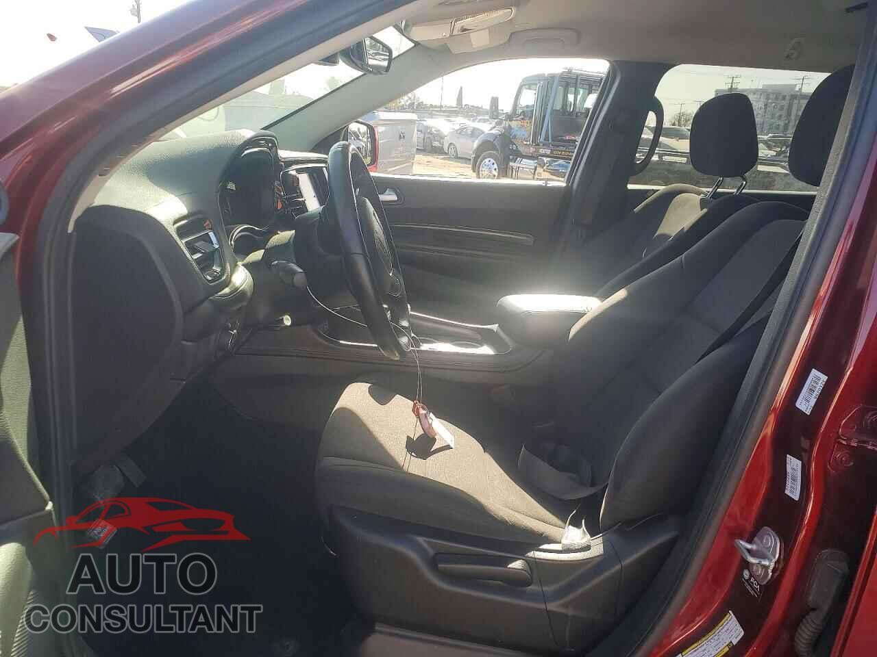 DODGE DURANGO 2021 - 1C4RDHAG0MC520144