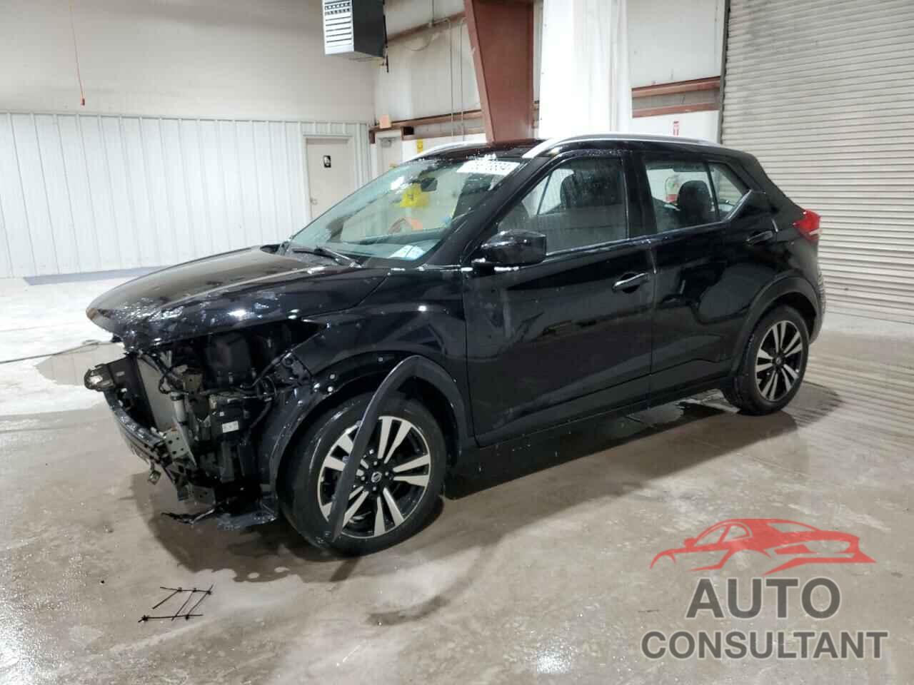 NISSAN KICKS 2019 - 3N1CP5CU8KL546073