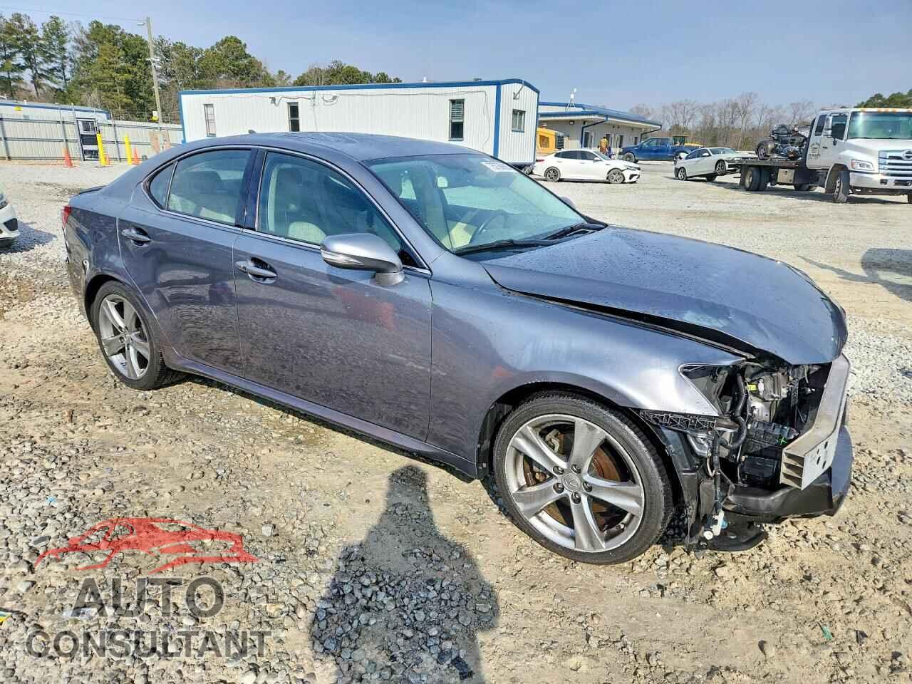 LEXUS IS 2012 - JTHBF5C21C5169676