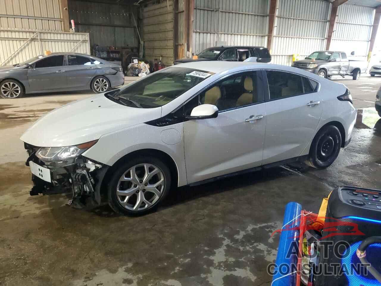 CHEVROLET VOLT 2018 - 1G1RD6S59JU136346