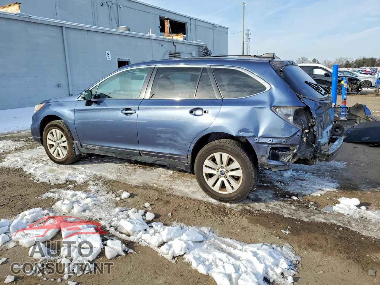 SUBARU OUTBACK 2017 - 4S4BSAFC5H3319121