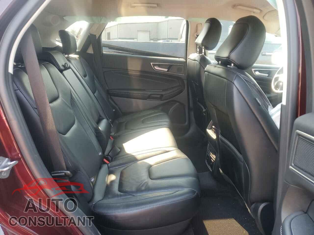 FORD EDGE 2020 - 2FMPK4K95LBB55444