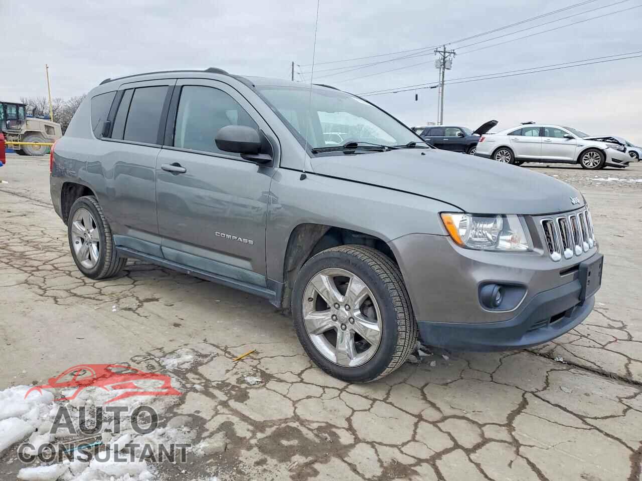 JEEP COMPASS 2011 - 1J4NF5FB3BD243818