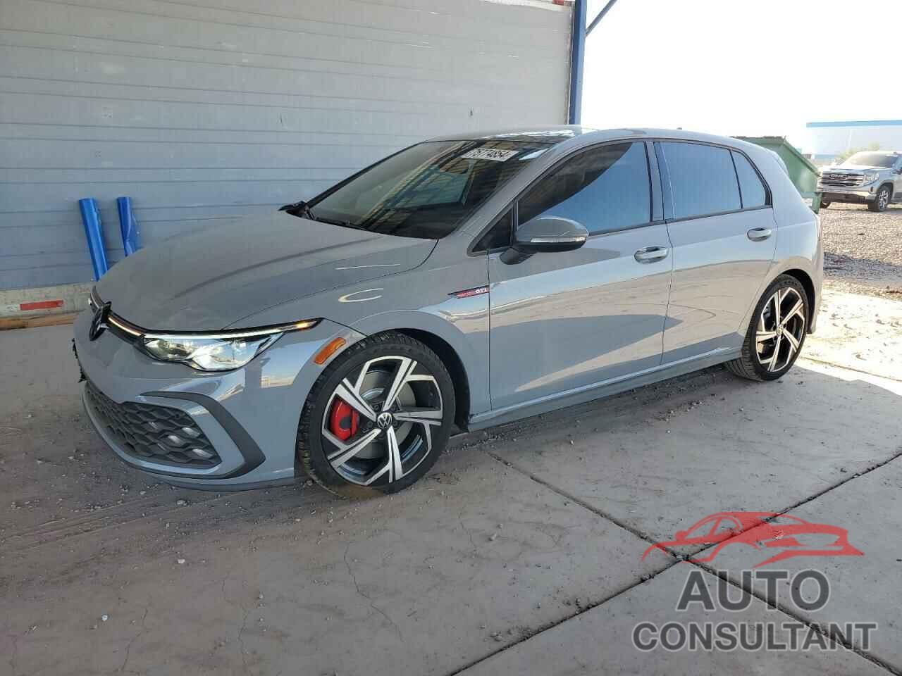 VOLKSWAGEN GTI SE 2024 - WVW3A7CD8RW215282