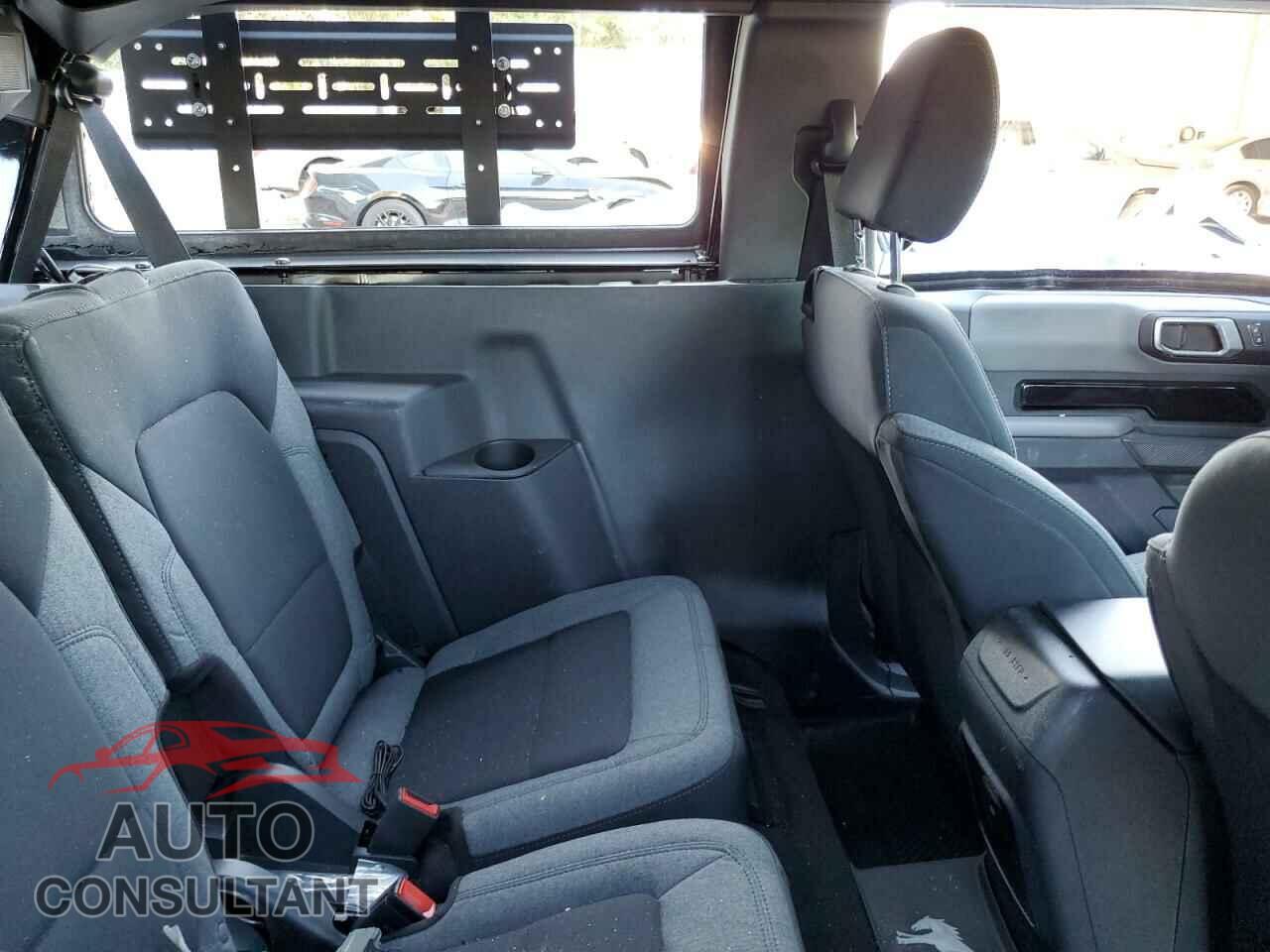 FORD BRONCO 2022 - 1FMDE5AH5NLB72756