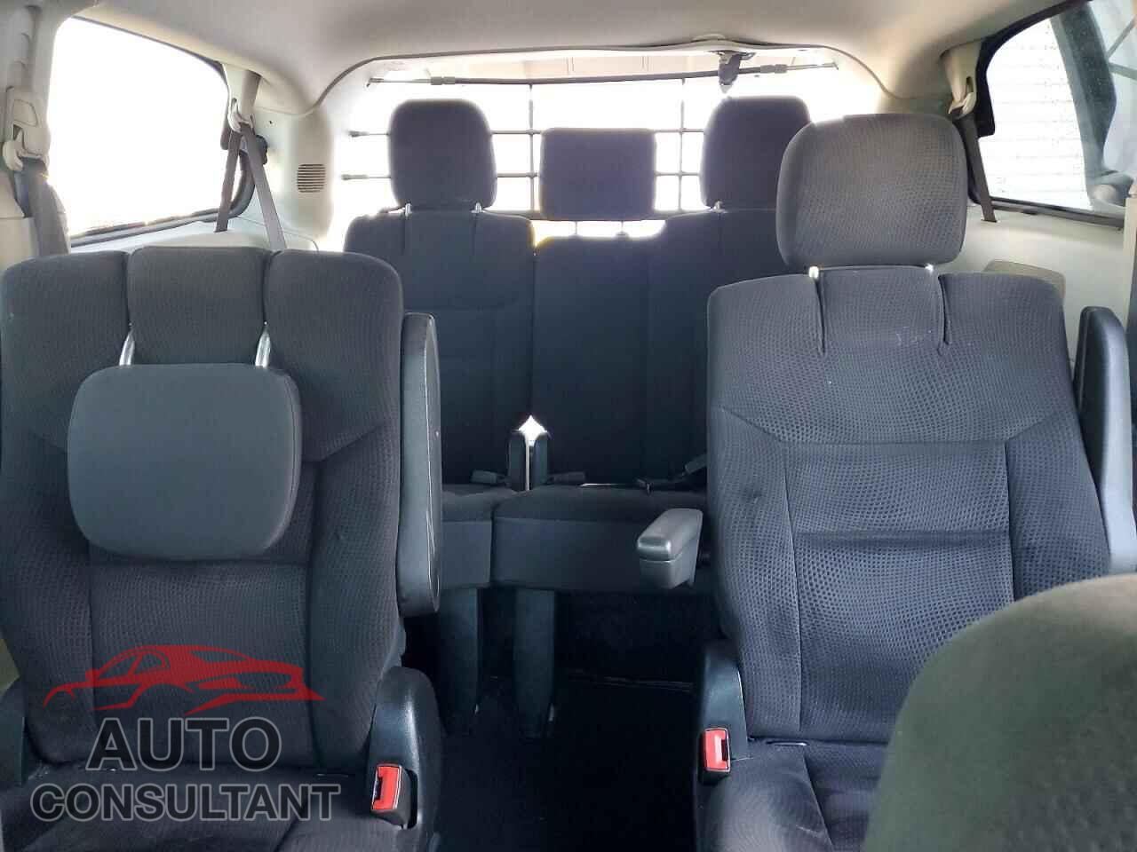 DODGE CARAVAN 2017 - 2C4RDGBG8HR856324