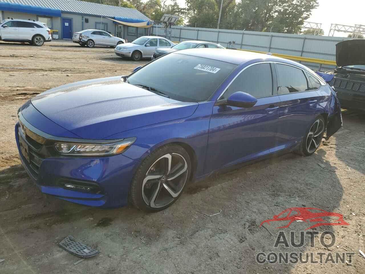 HONDA ACCORD 2020 - 1HGCV1F38LA149844