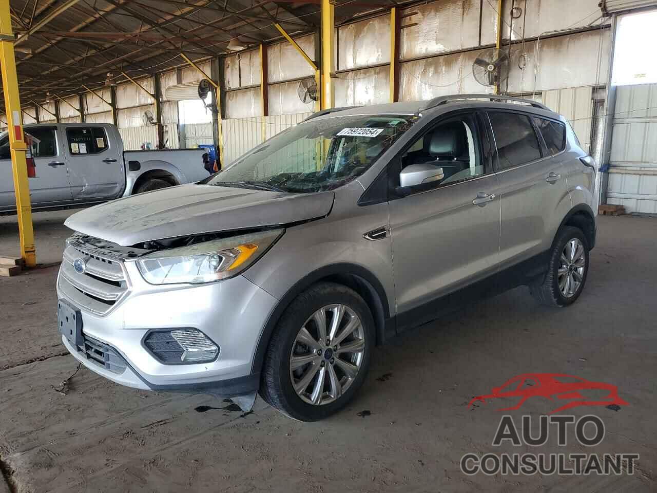 FORD ESCAPE 2017 - 1FMCU9JD7HUC29024