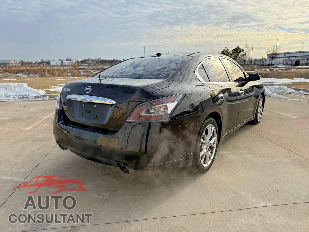 NISSAN MAXIMA 2013 - 1N4AA5AP6DC842913