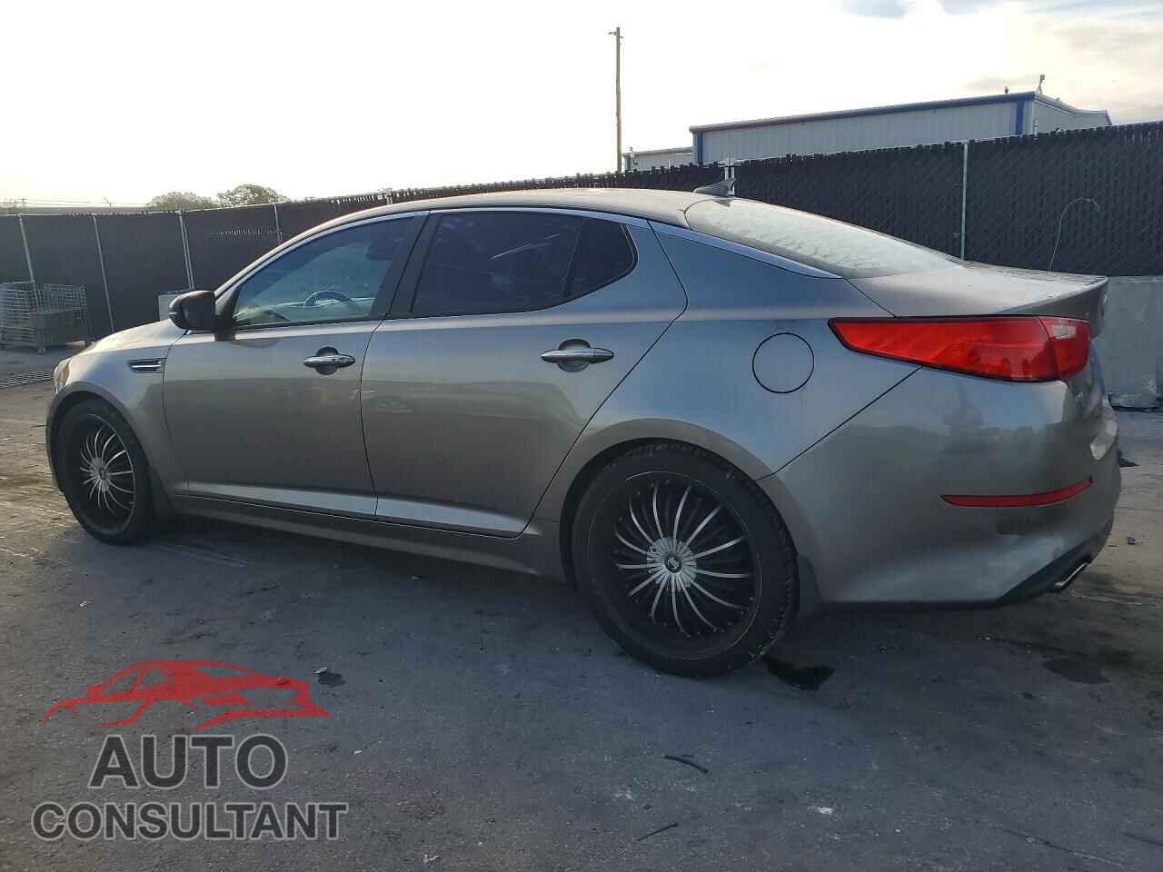 KIA OPTIMA 2014 - 5XXGN4A75EG313456