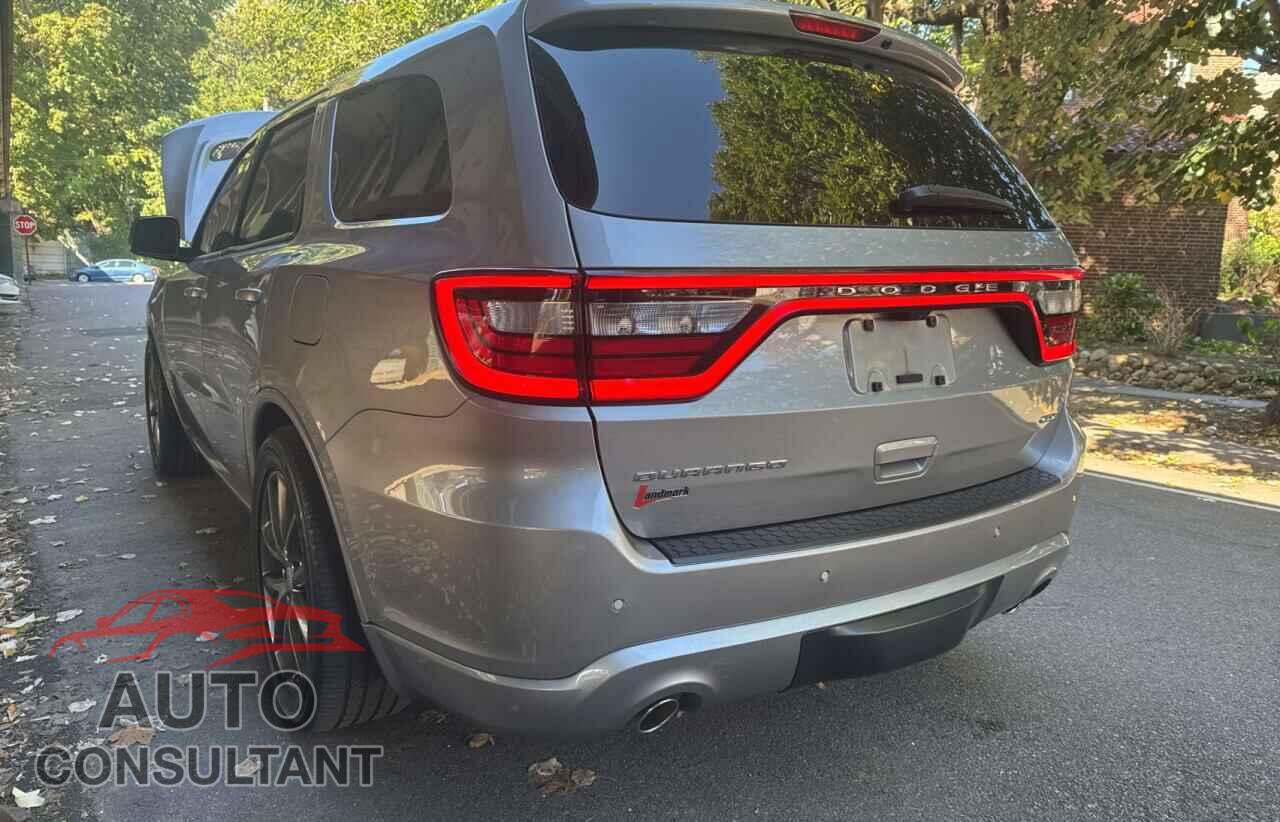 DODGE DURANGO 2018 - 1C4RDHDG3JC413953