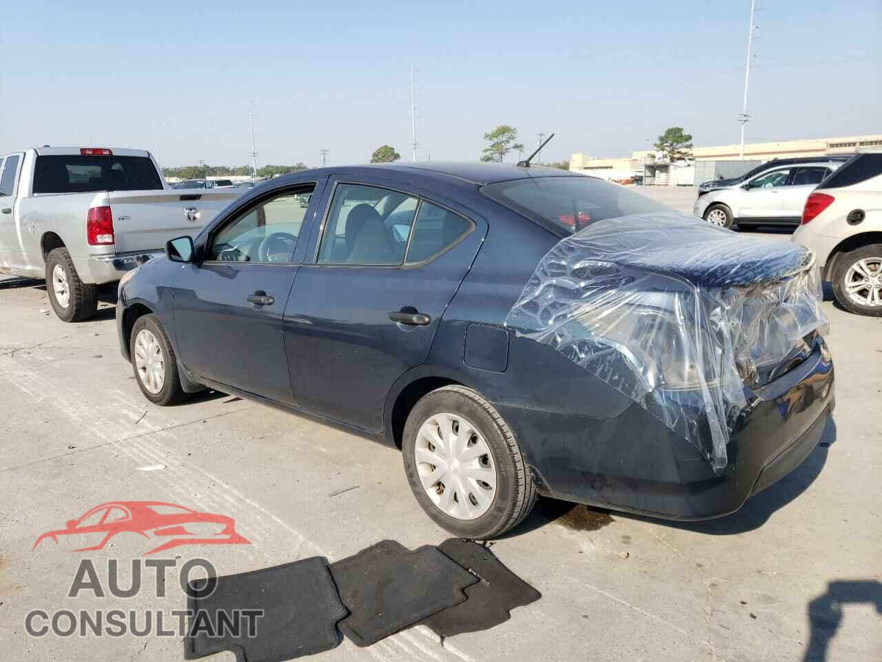 NISSAN VERSA 2016 - 3N1CN7AP1GL855437