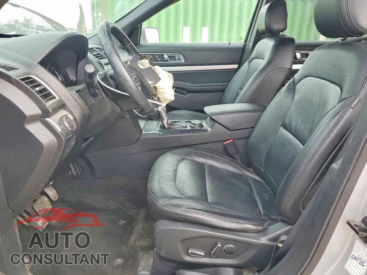 FORD EXPLORER 2017 - 1FM5K8D89HGD14615