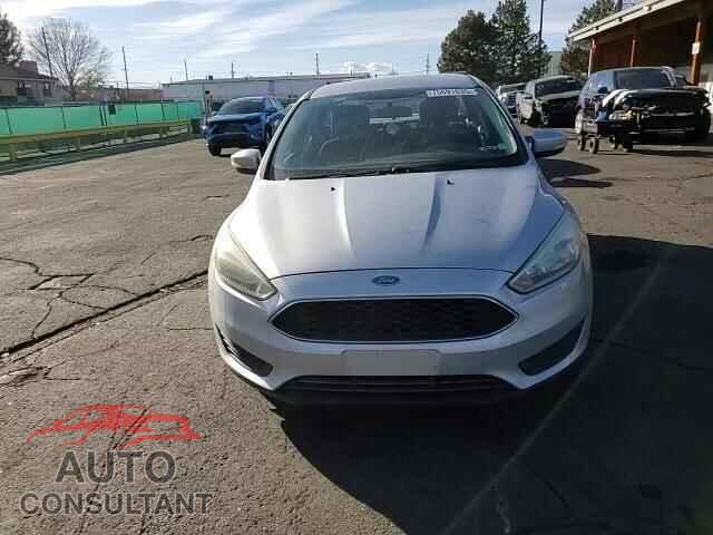 FORD FOCUS 2017 - 1FADP3F25HL306425