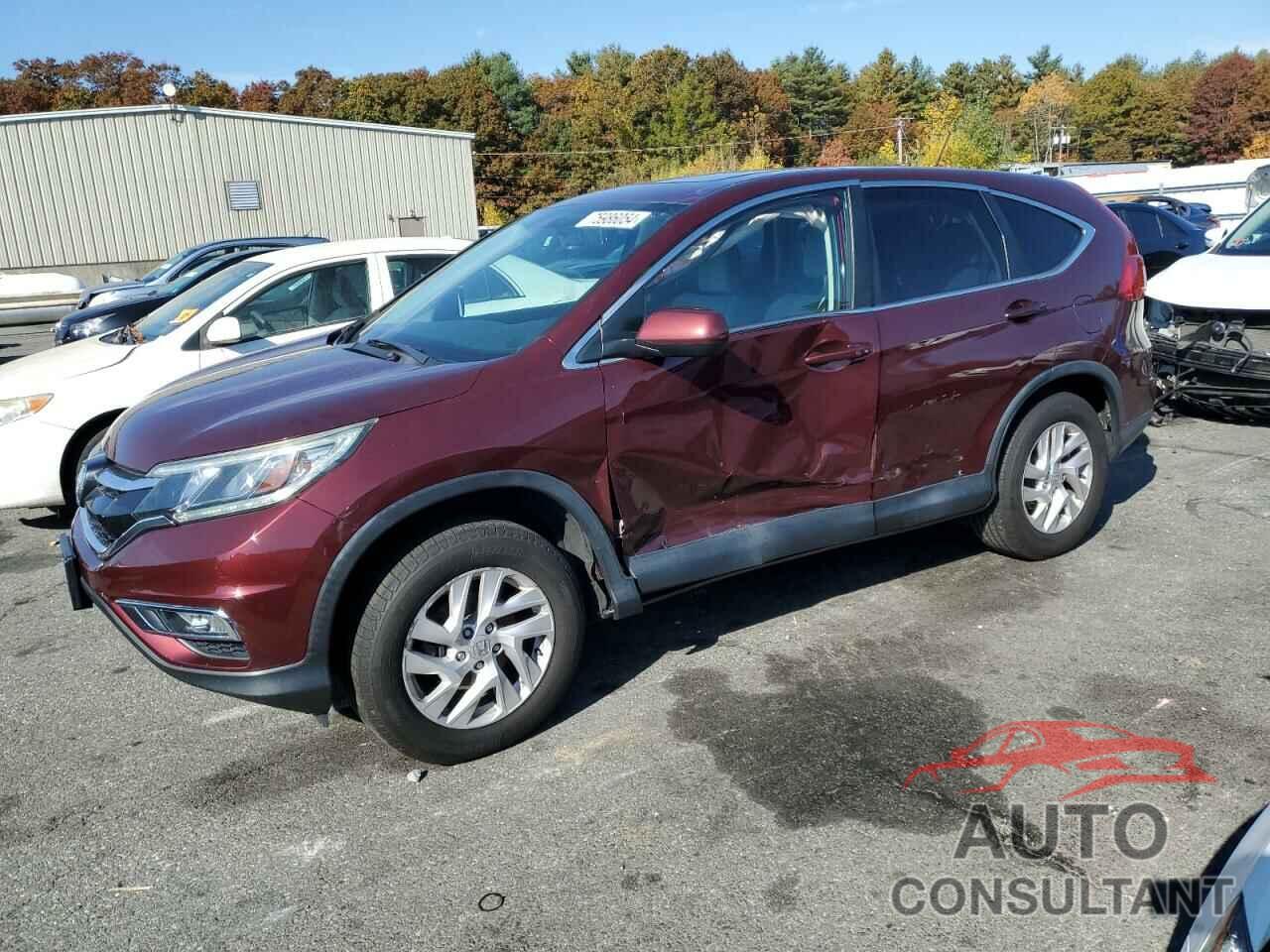 HONDA CRV 2015 - 2HKRM4H59FH708035