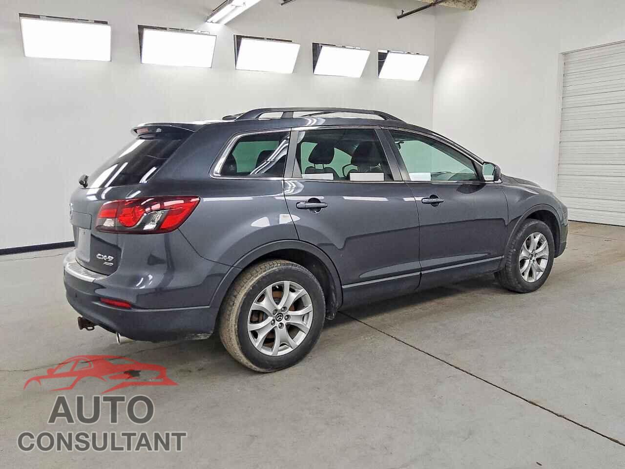 MAZDA CX-9 2015 - JM3TB3CV0F0449579