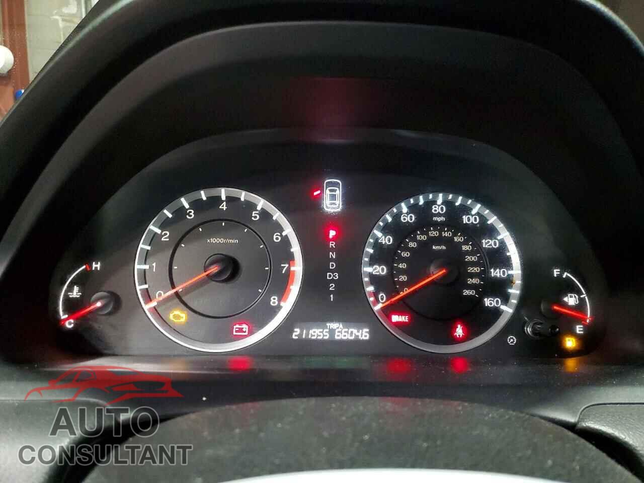 HONDA ACCORD 2010 - 1HGCS2B82AA007745