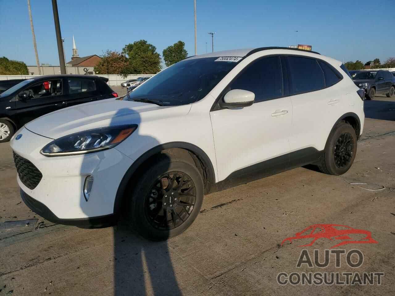 FORD ESCAPE 2020 - 1FMCU9H67LUA32550