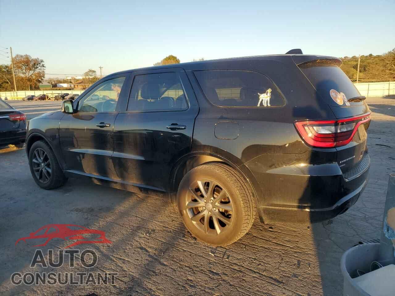 DODGE DURANGO 2017 - 1C4RDJDG7HC823835