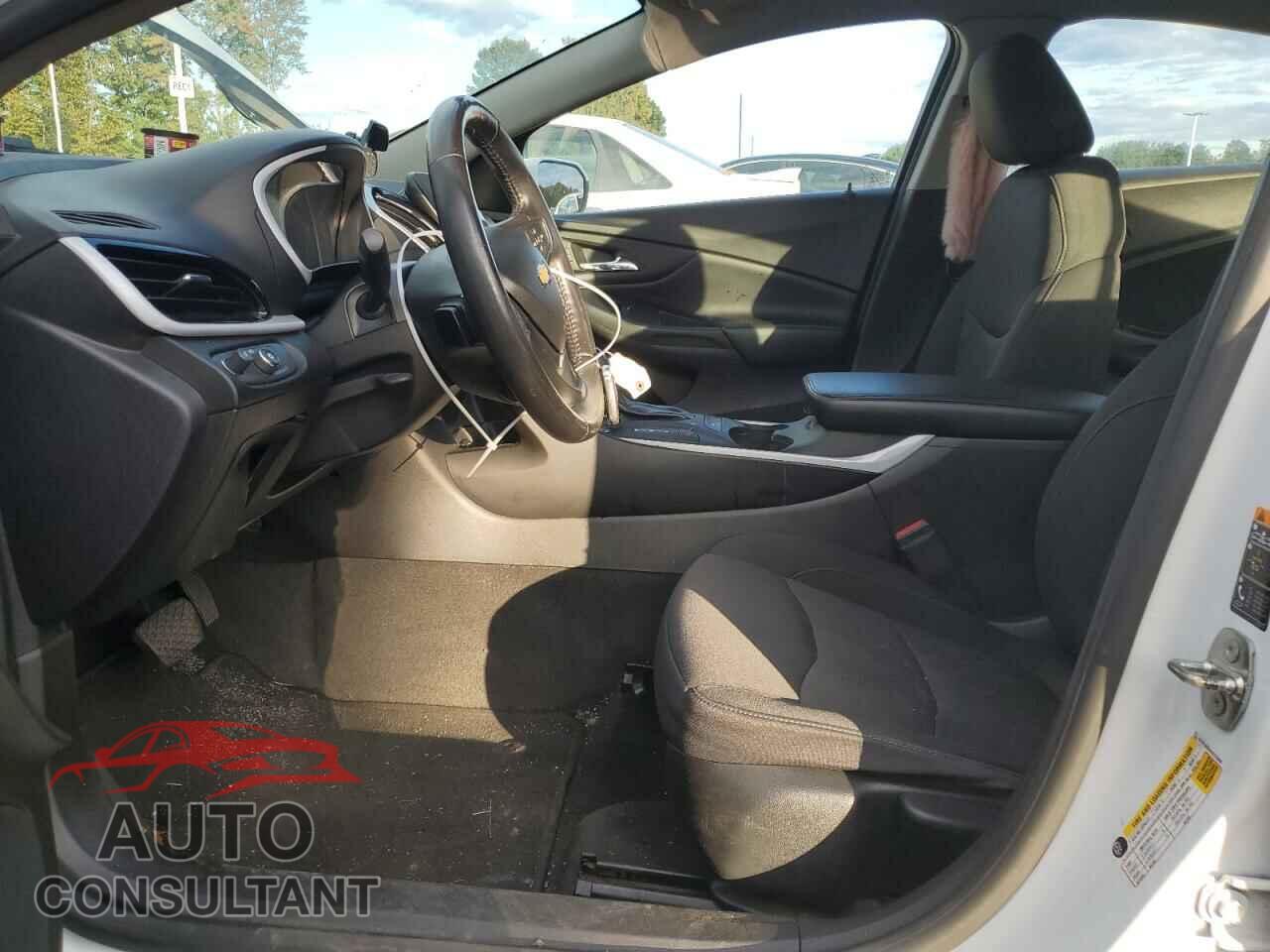 CHEVROLET VOLT 2017 - 1G1RC6S54HU215940