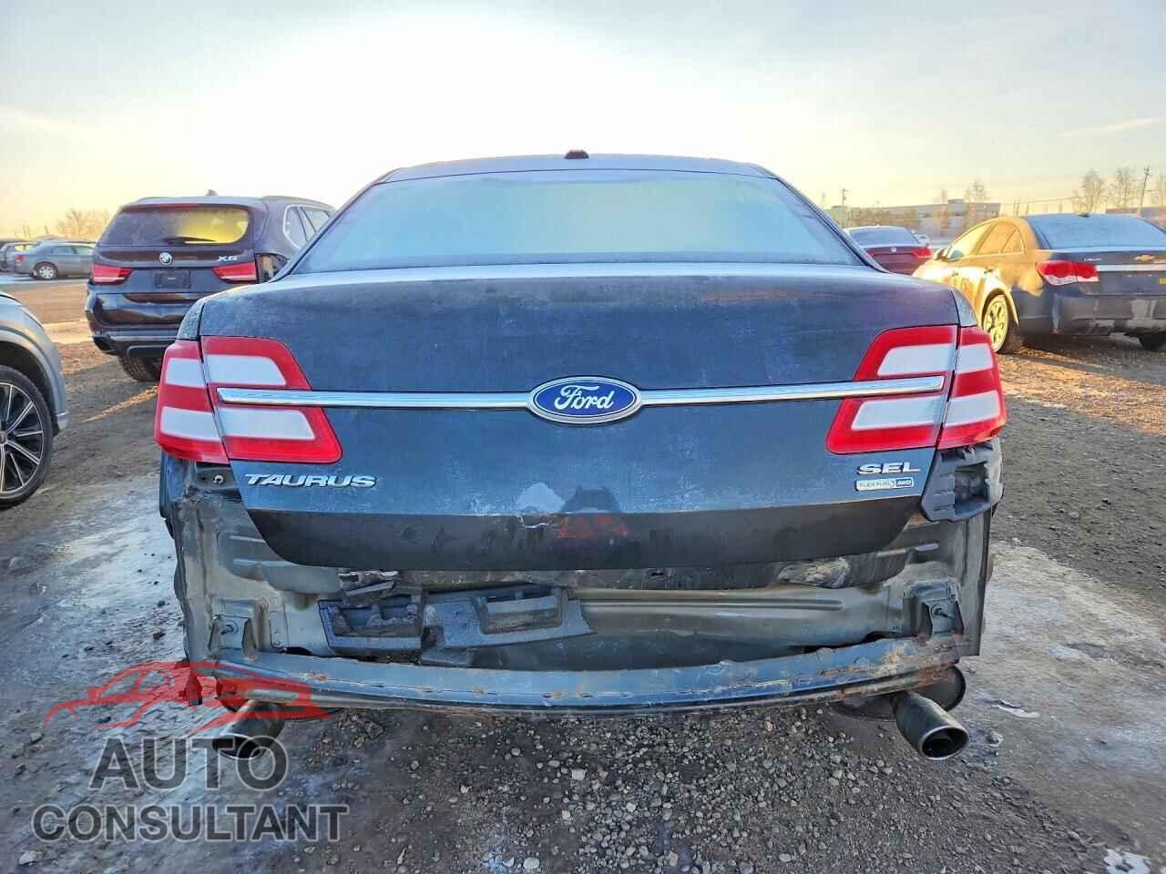 FORD TAURUS 2013 - 1FAHP2H82DG124830