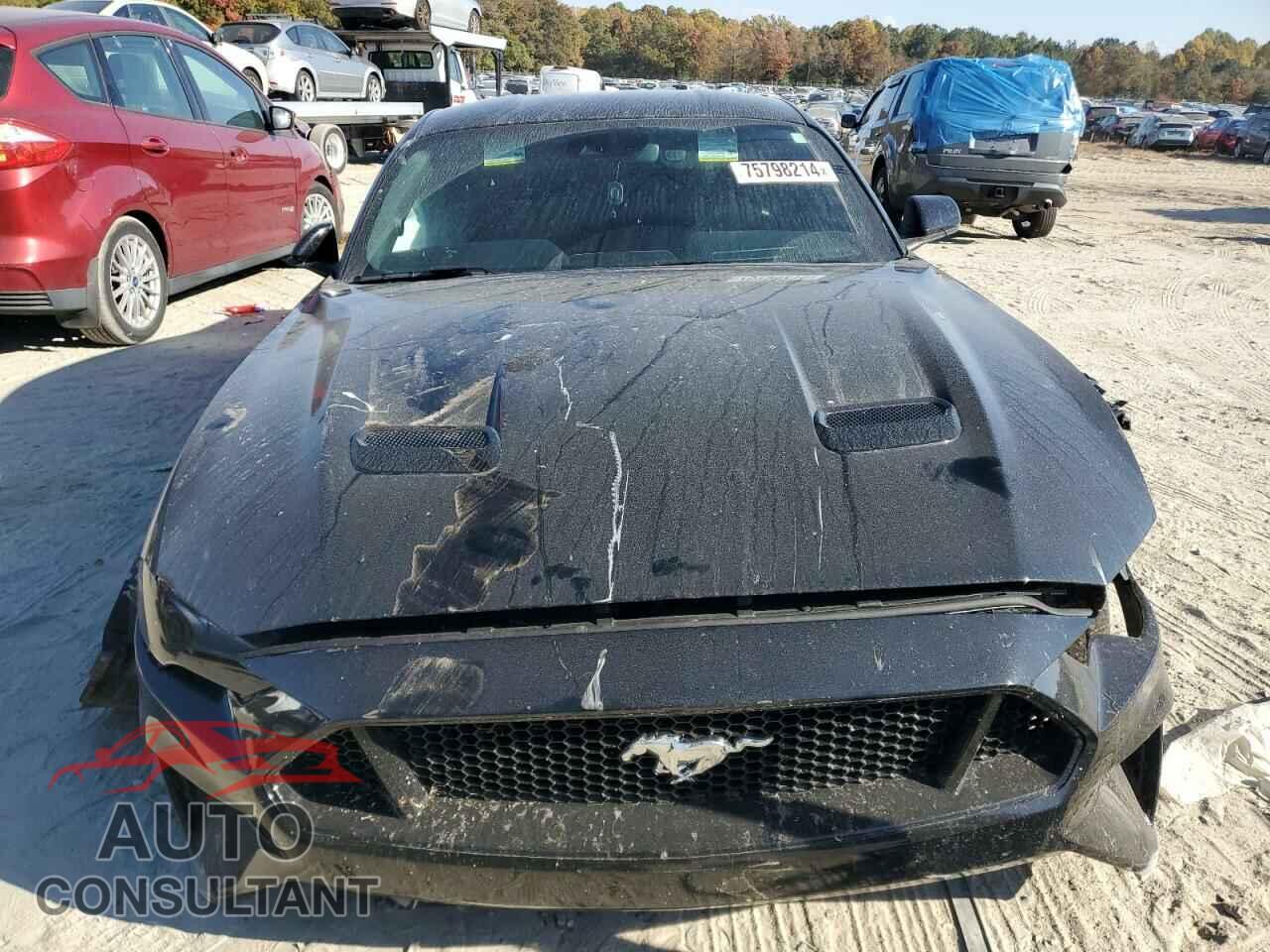 FORD MUSTANG 2023 - 1FA6P8CF8P5307391