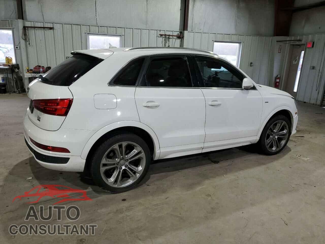 AUDI Q3 2016 - WA1GFCFS3GR010626