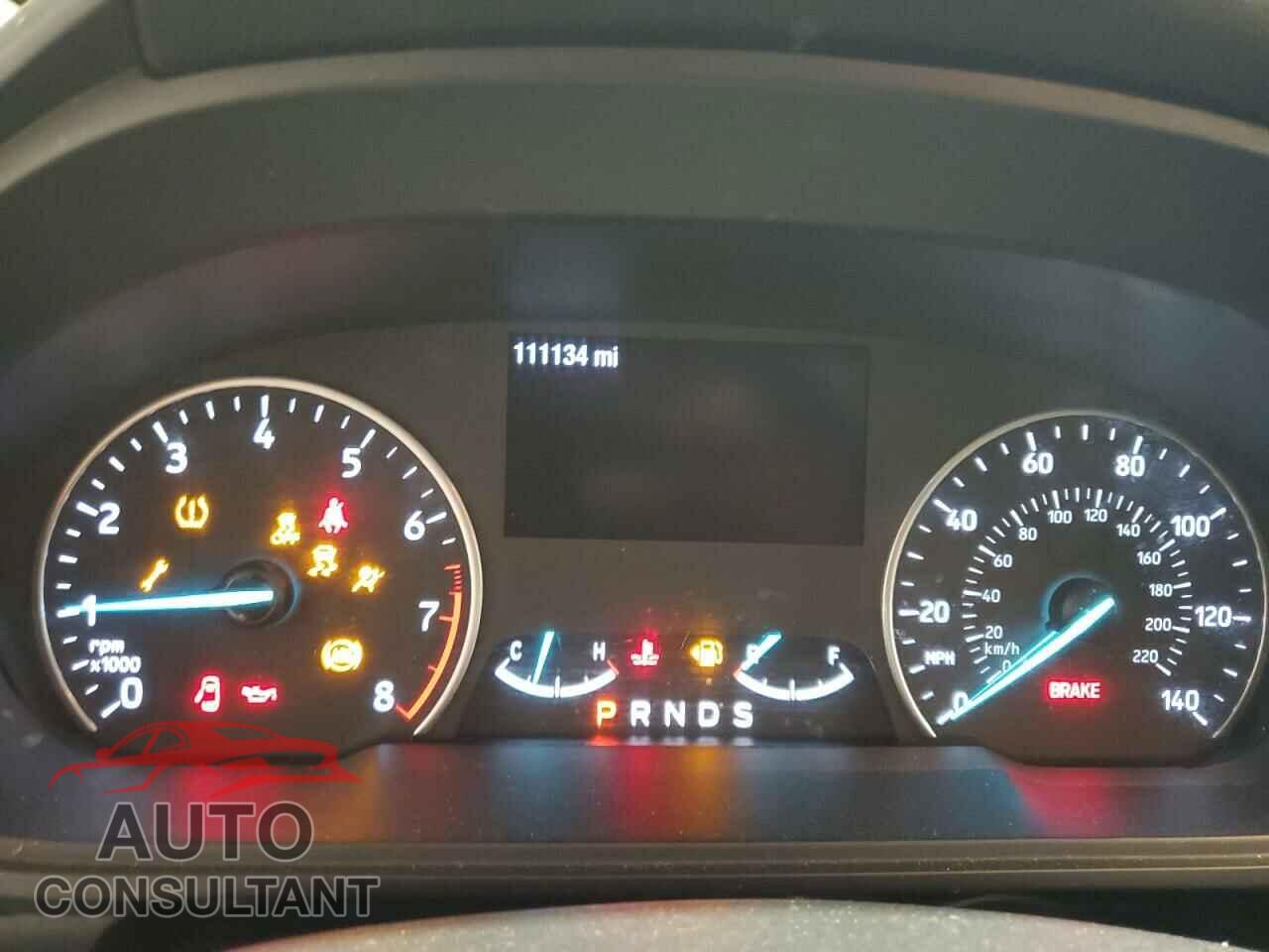 FORD ECOSPORT 2020 - MAJ6S3KL6LC352702