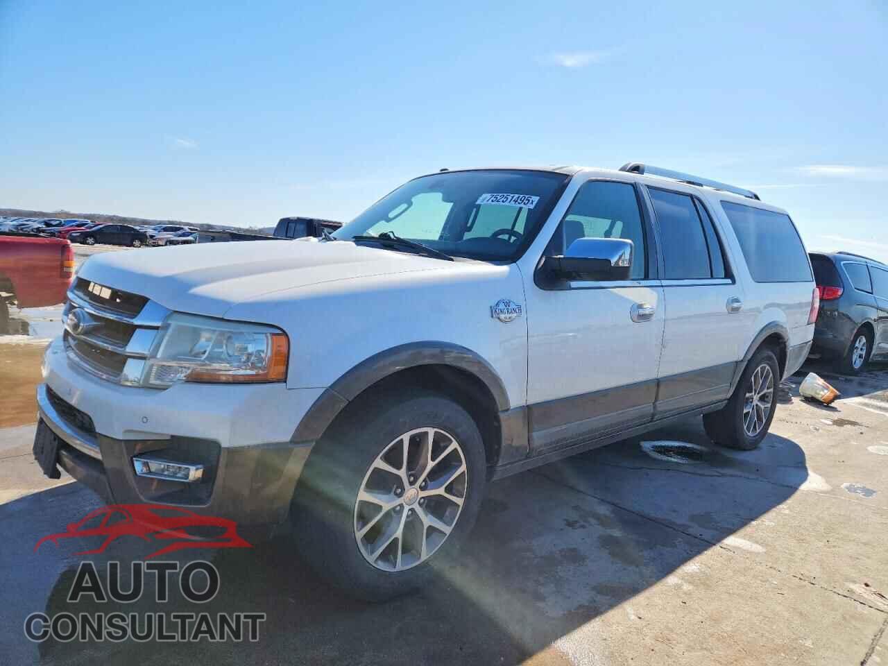 FORD EXPEDITION 2017 - 1FMJK1HTXHEA47467