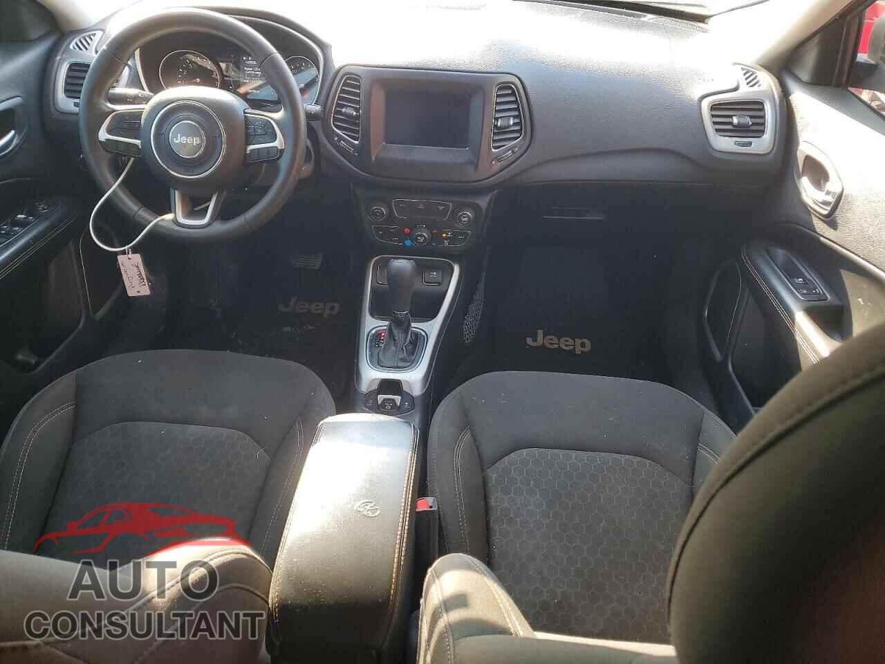 JEEP COMPASS 2020 - 3C4NJCAB3LT199069