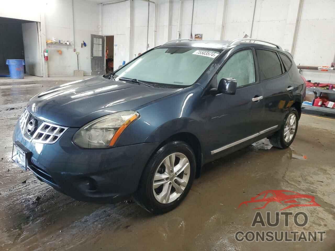 NISSAN ROGUE 2015 - JN8AS5MVXFW759587