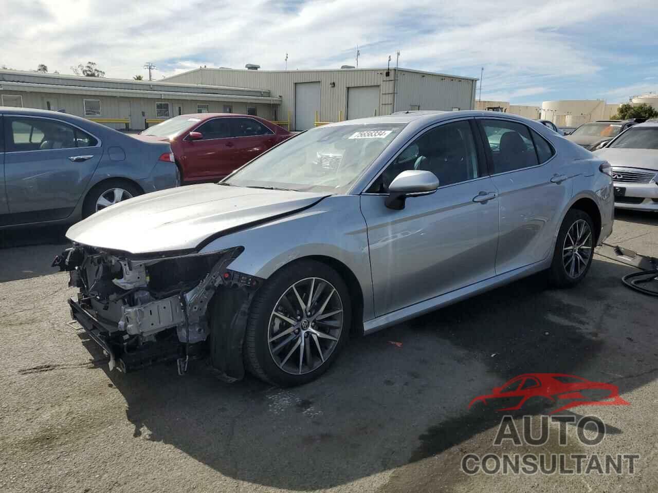 TOYOTA CAMRY 2023 - 4T1F31AK9PU607309