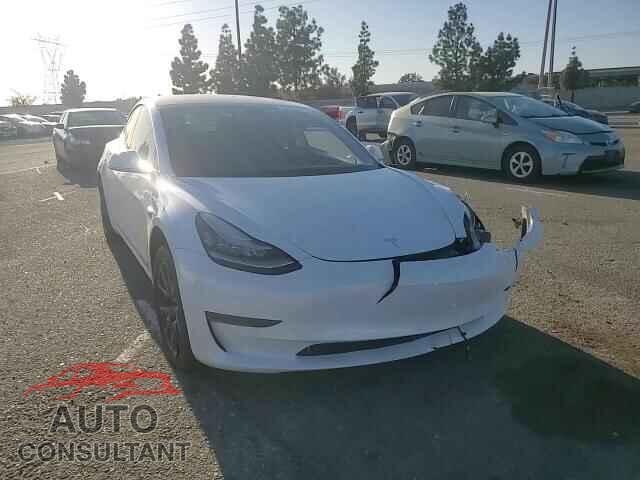 TESLA MODEL 3 2020 - 5YJ3E1EA8LF660671