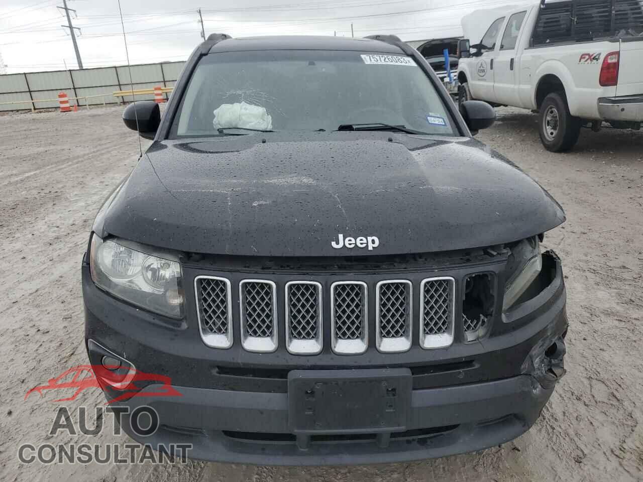 JEEP COMPASS 2016 - 1C4NJCEA4GD754902