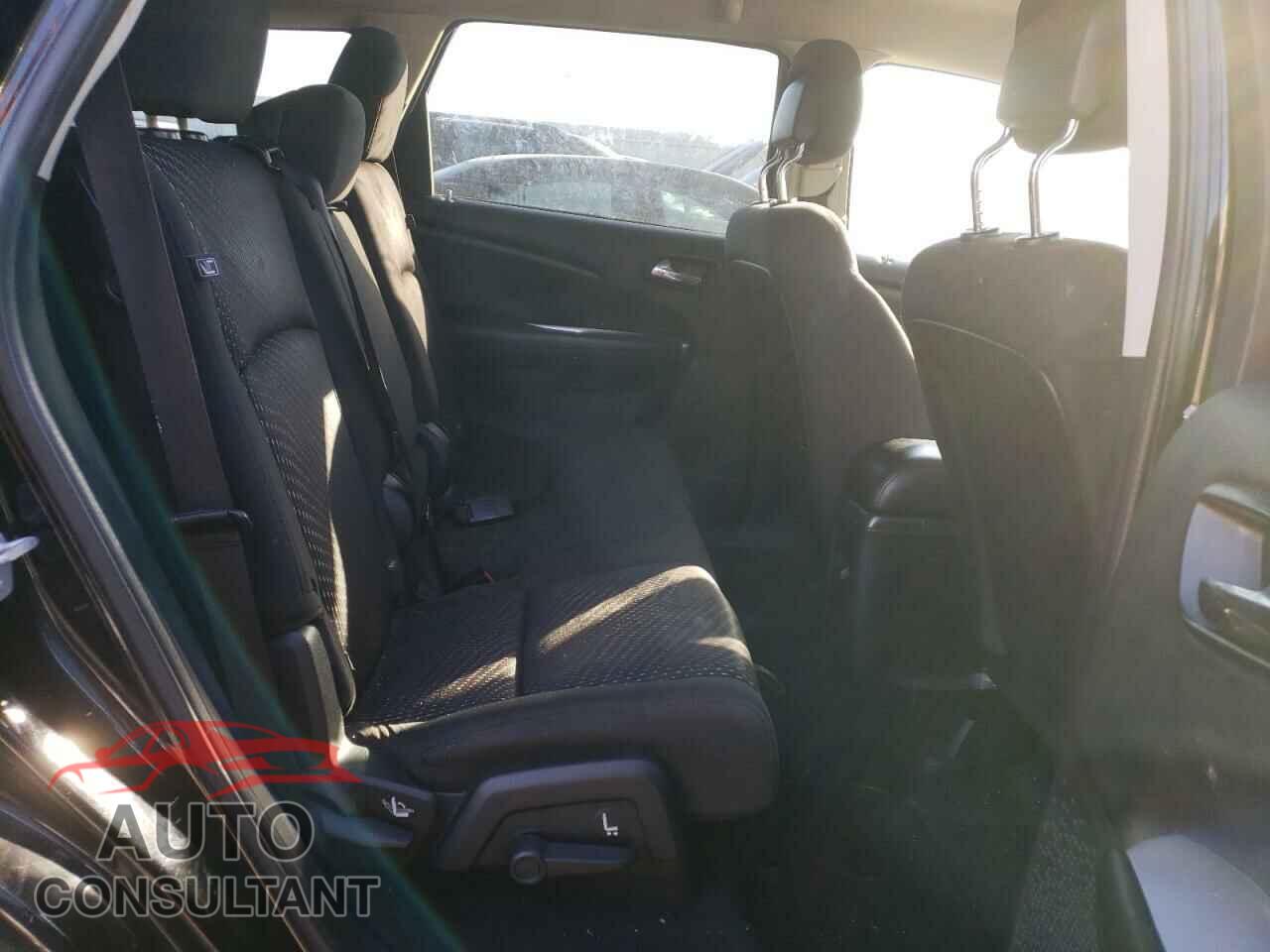 DODGE JOURNEY 2015 - 3C4PDCAB0FT511708