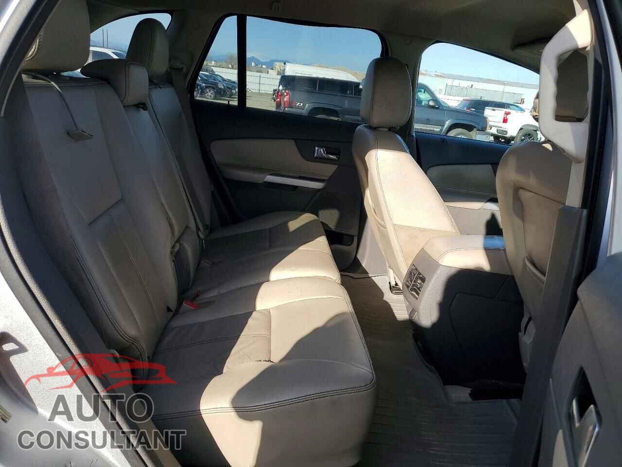 FORD EDGE 2014 - 2FMDK3JC1EBB01197