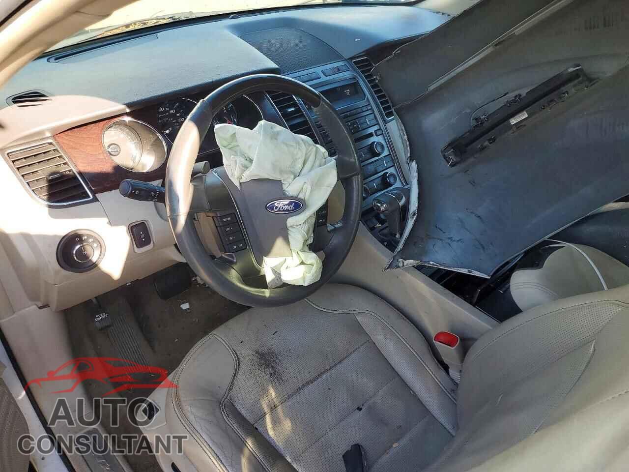 FORD TAURUS 2012 - 1FAHP2FW8CG126839