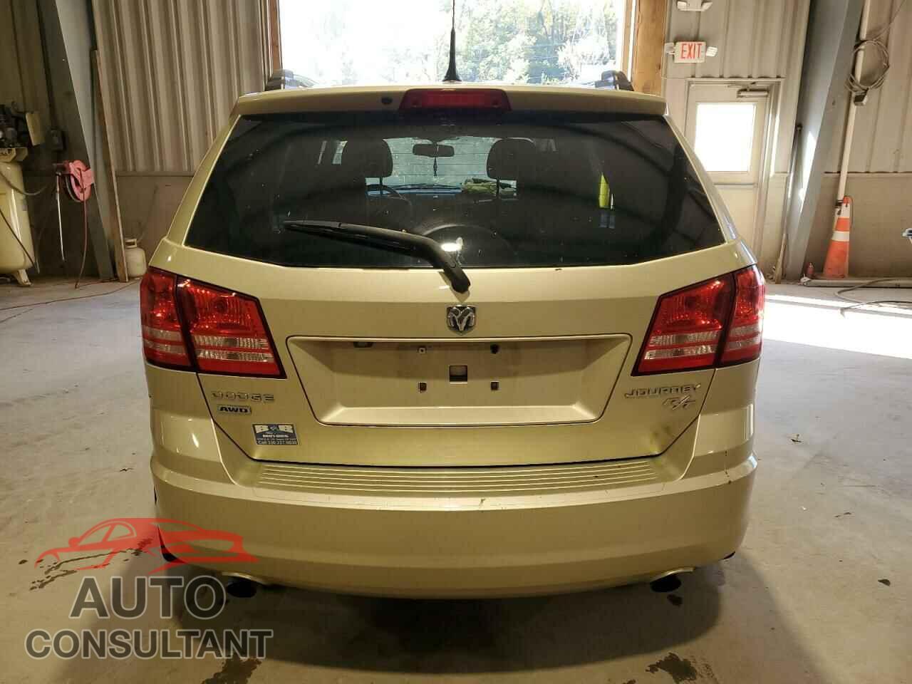 DODGE JOURNEY 2010 - 3D4PH6FV6AT133804