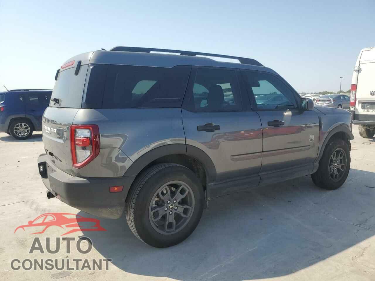 FORD BRONCO 2023 - 3FMCR9B63PRD98237