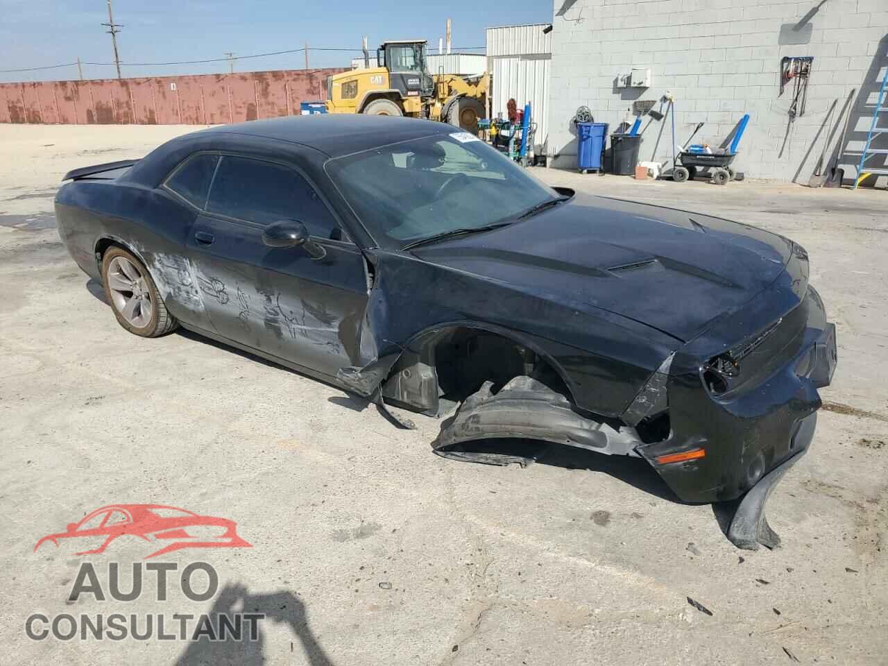DODGE CHALLENGER 2016 - 2C3CDZAG1GH236670