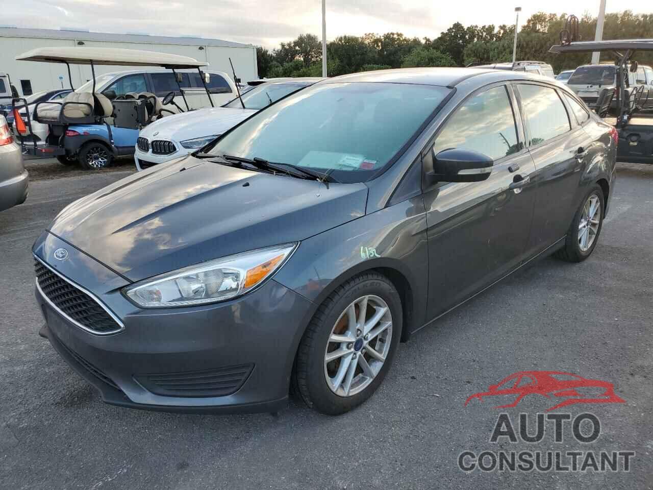 FORD FOCUS 2016 - 1FADP3F28GL381277